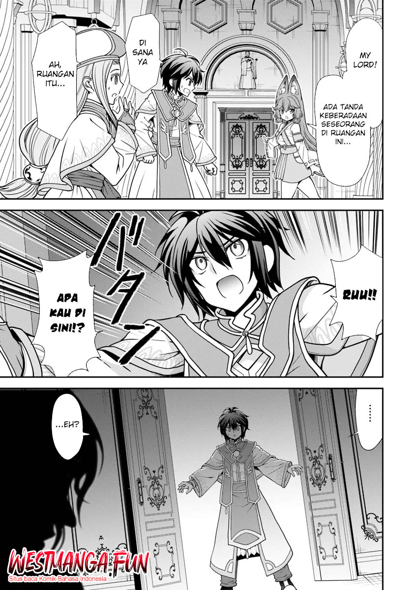 tenohira-kaitakumura-de-isekai-kenkouki-fueteku-yome-tachi-to-nonbiri-mujintou-raifu - Chapter: 54