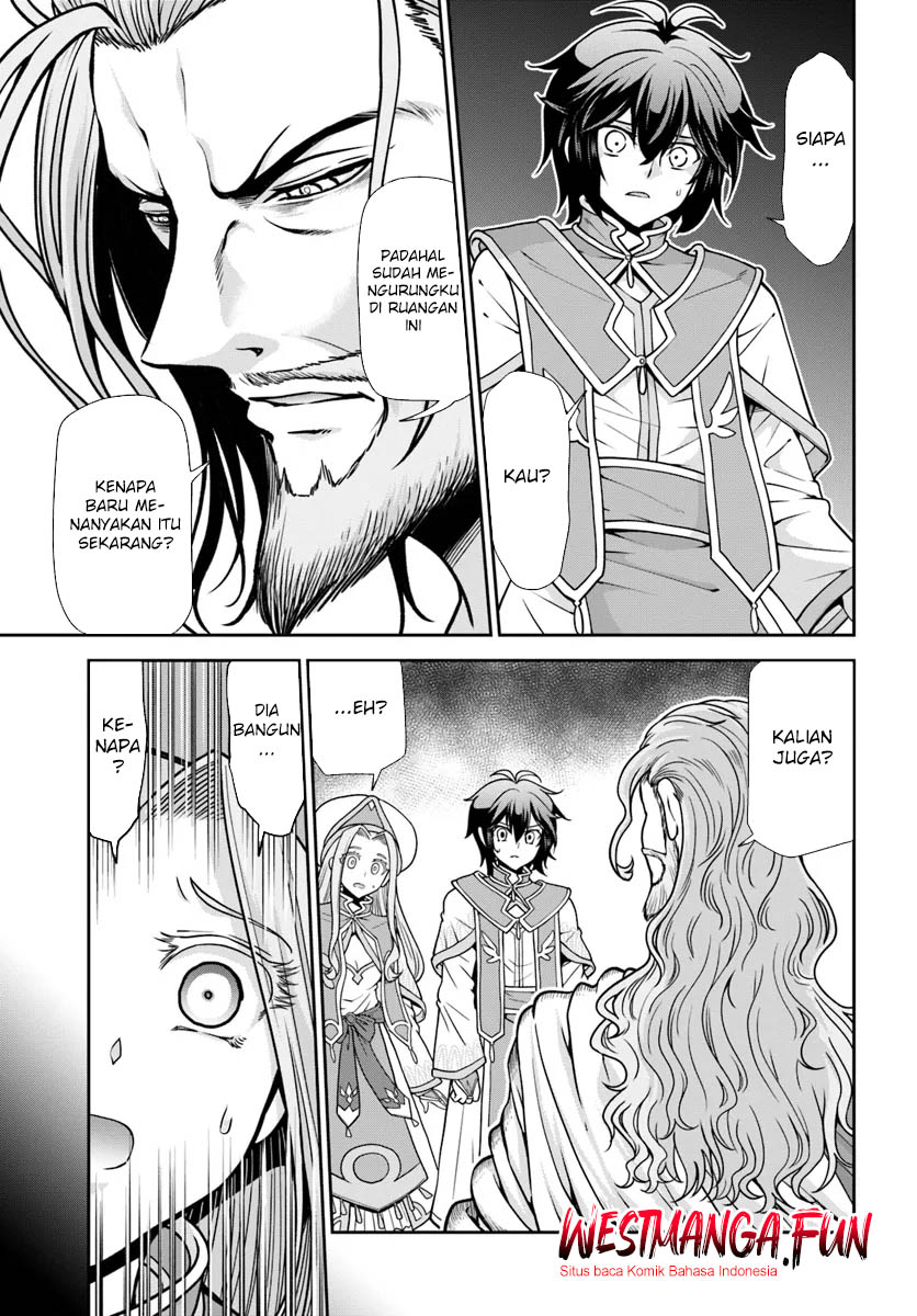 tenohira-kaitakumura-de-isekai-kenkouki-fueteku-yome-tachi-to-nonbiri-mujintou-raifu - Chapter: 54