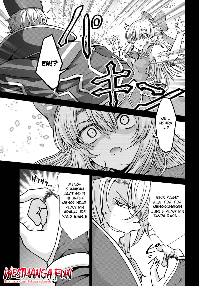 tenohira-kaitakumura-de-isekai-kenkouki-fueteku-yome-tachi-to-nonbiri-mujintou-raifu - Chapter: 54