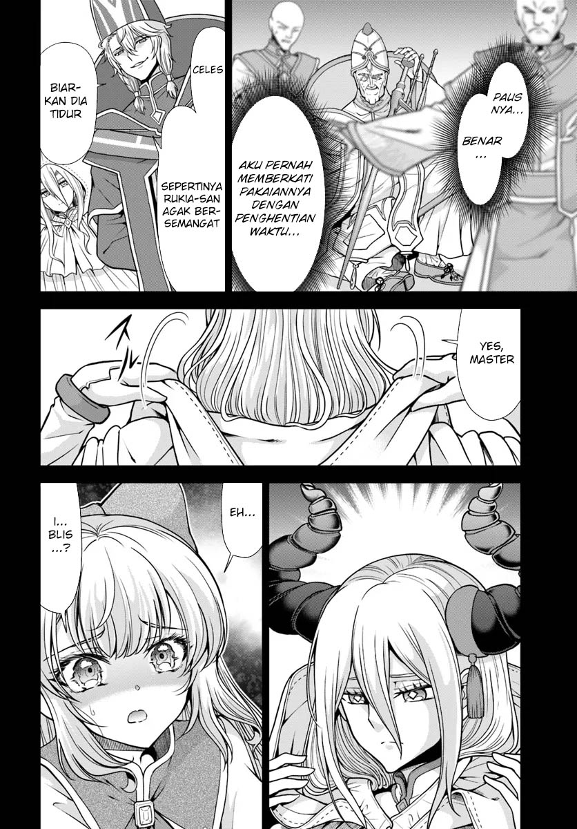 tenohira-kaitakumura-de-isekai-kenkouki-fueteku-yome-tachi-to-nonbiri-mujintou-raifu - Chapter: 54