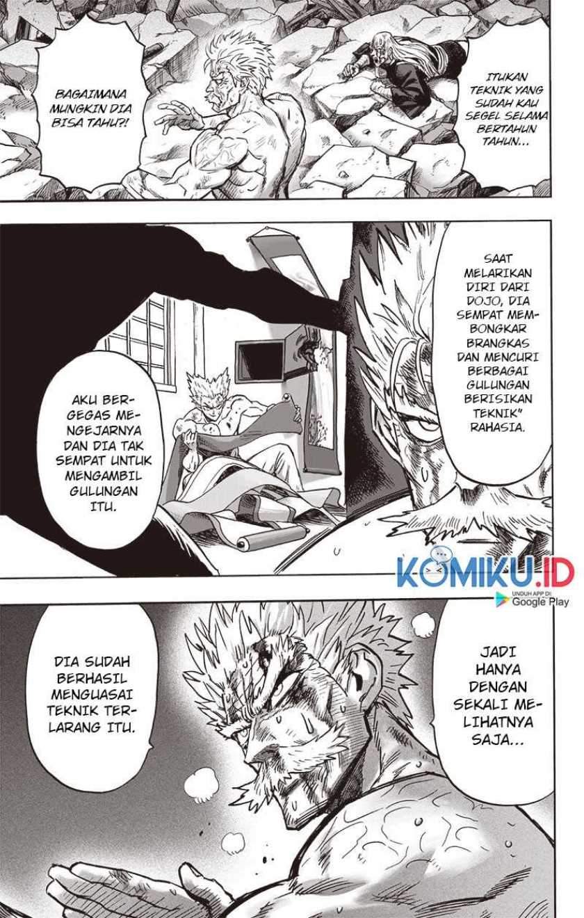 one-punch-man - Chapter: 200