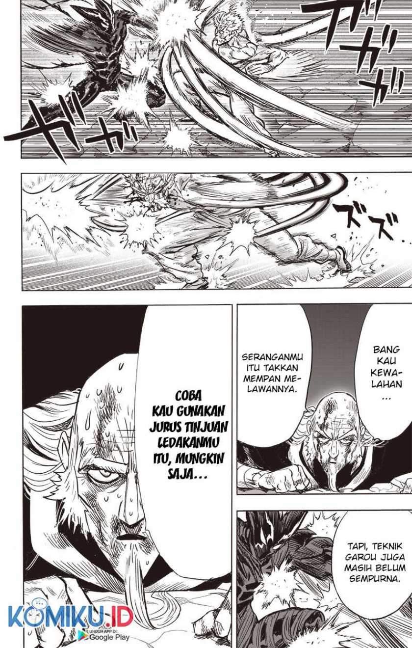 one-punch-man - Chapter: 200