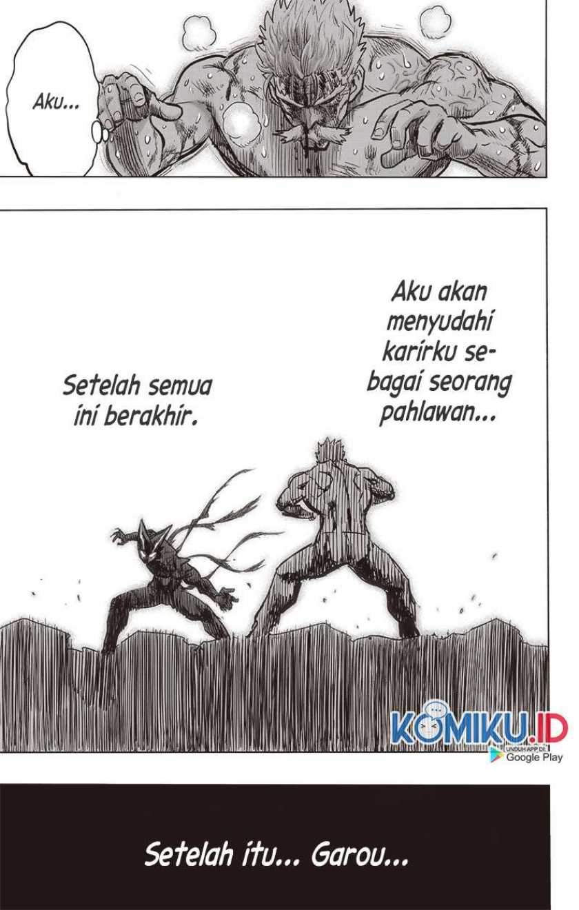 one-punch-man - Chapter: 200