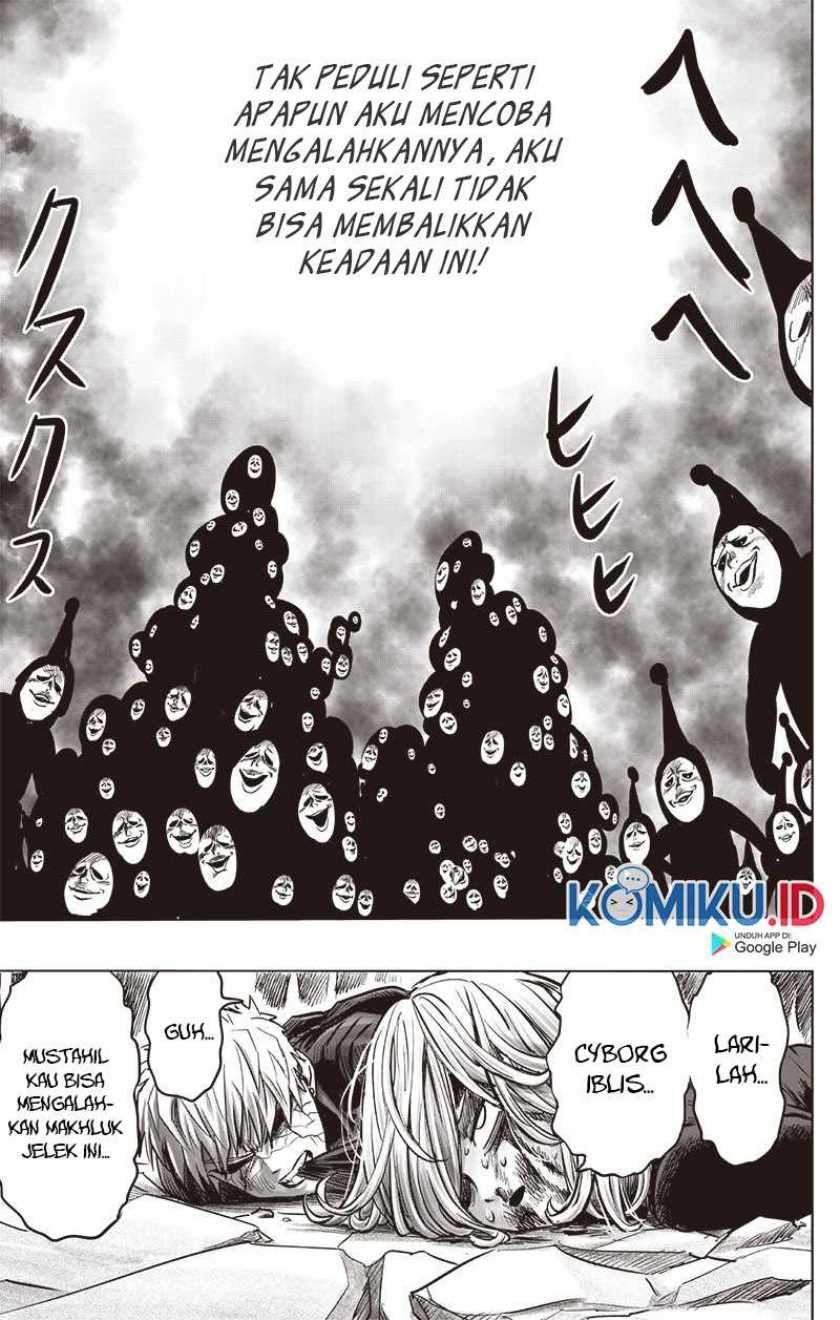 one-punch-man - Chapter: 200