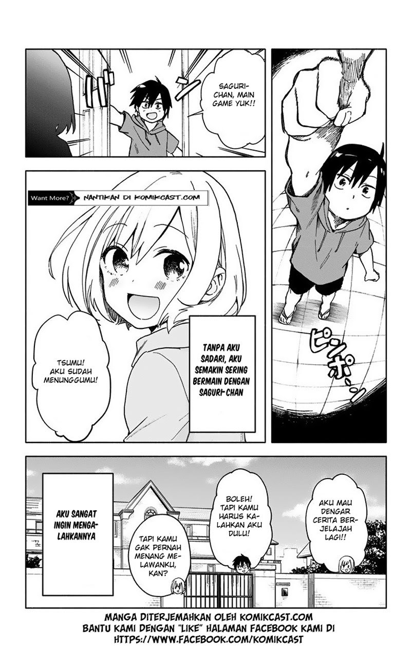 saguri-chan-tankentai - Chapter: 09.5