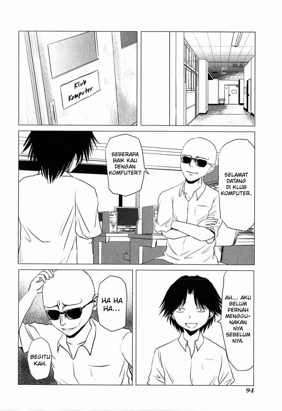 danshi-koukousei-no-nichijou - Chapter: 79