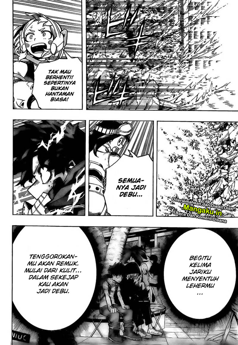 boku-no-hero-academia - Chapter: 273