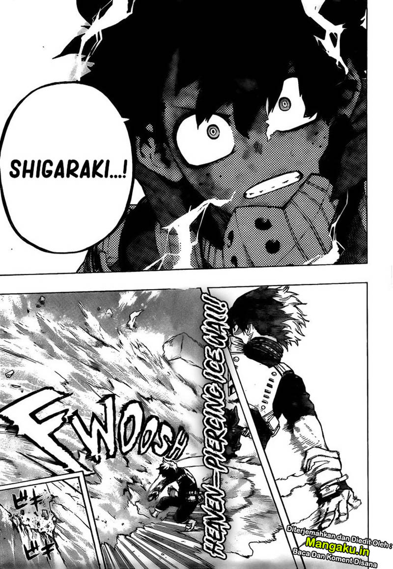 boku-no-hero-academia - Chapter: 273