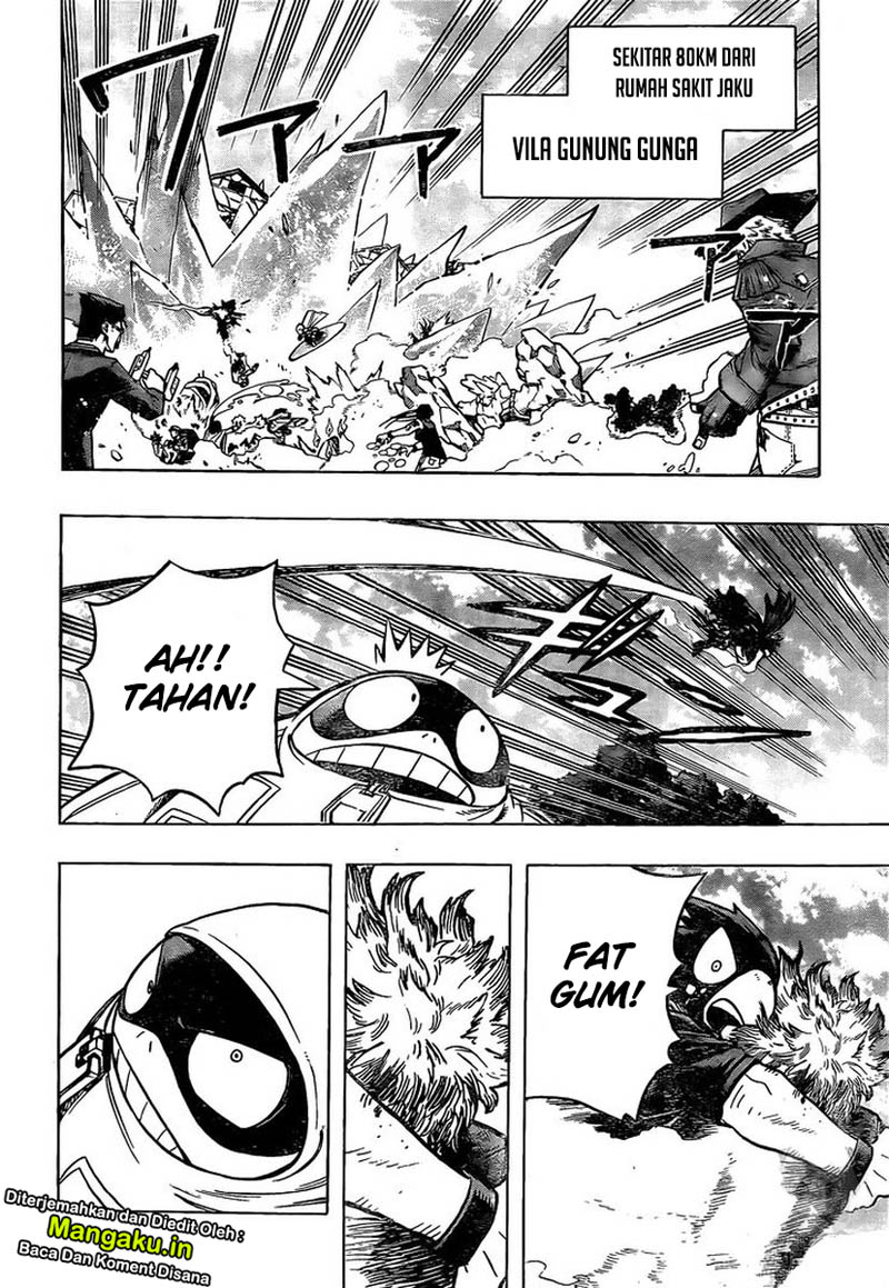 boku-no-hero-academia - Chapter: 273