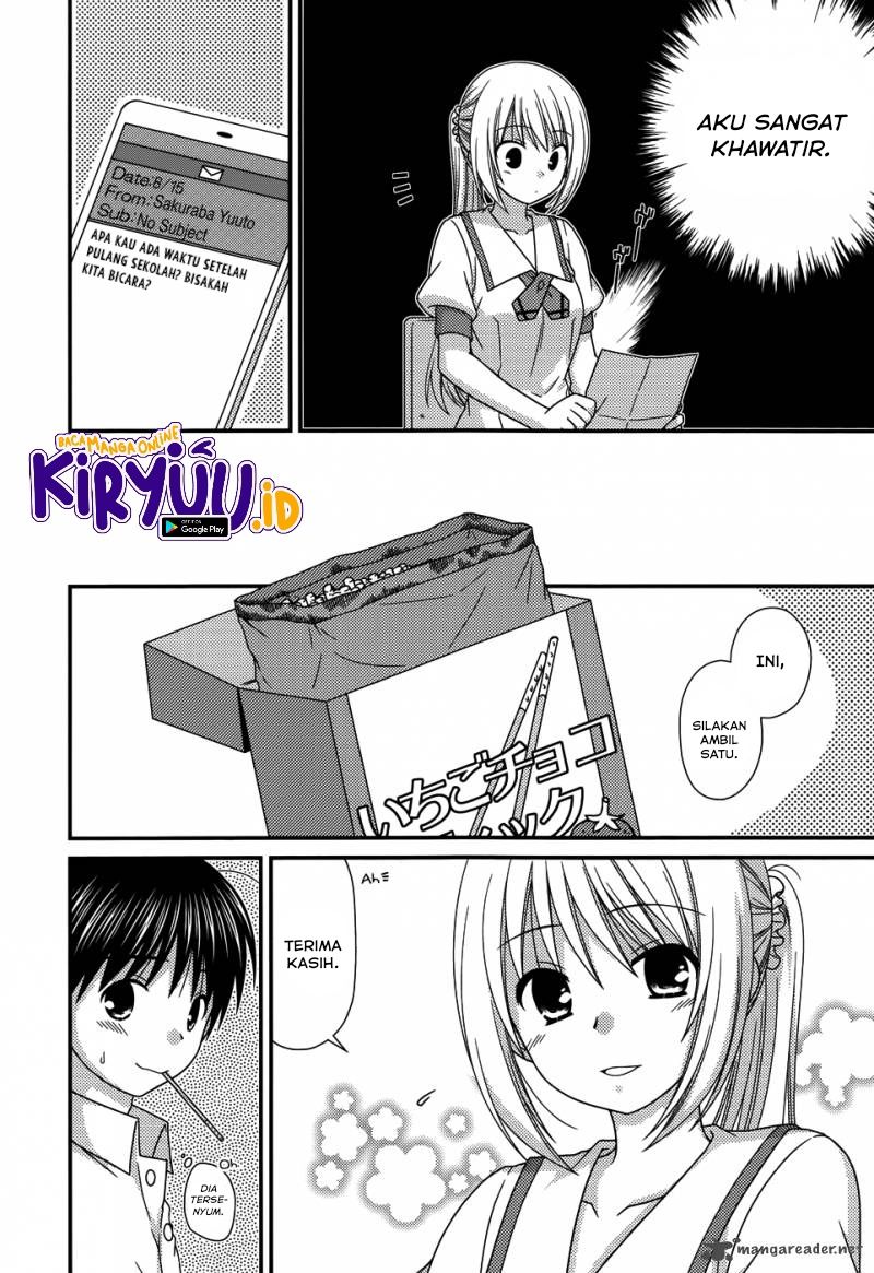 tonari-no-kashiwagi-san - Chapter: 62