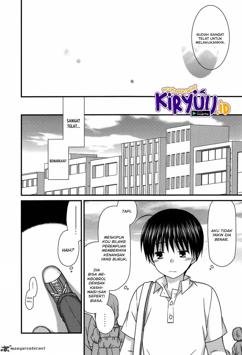 tonari-no-kashiwagi-san - Chapter: 62