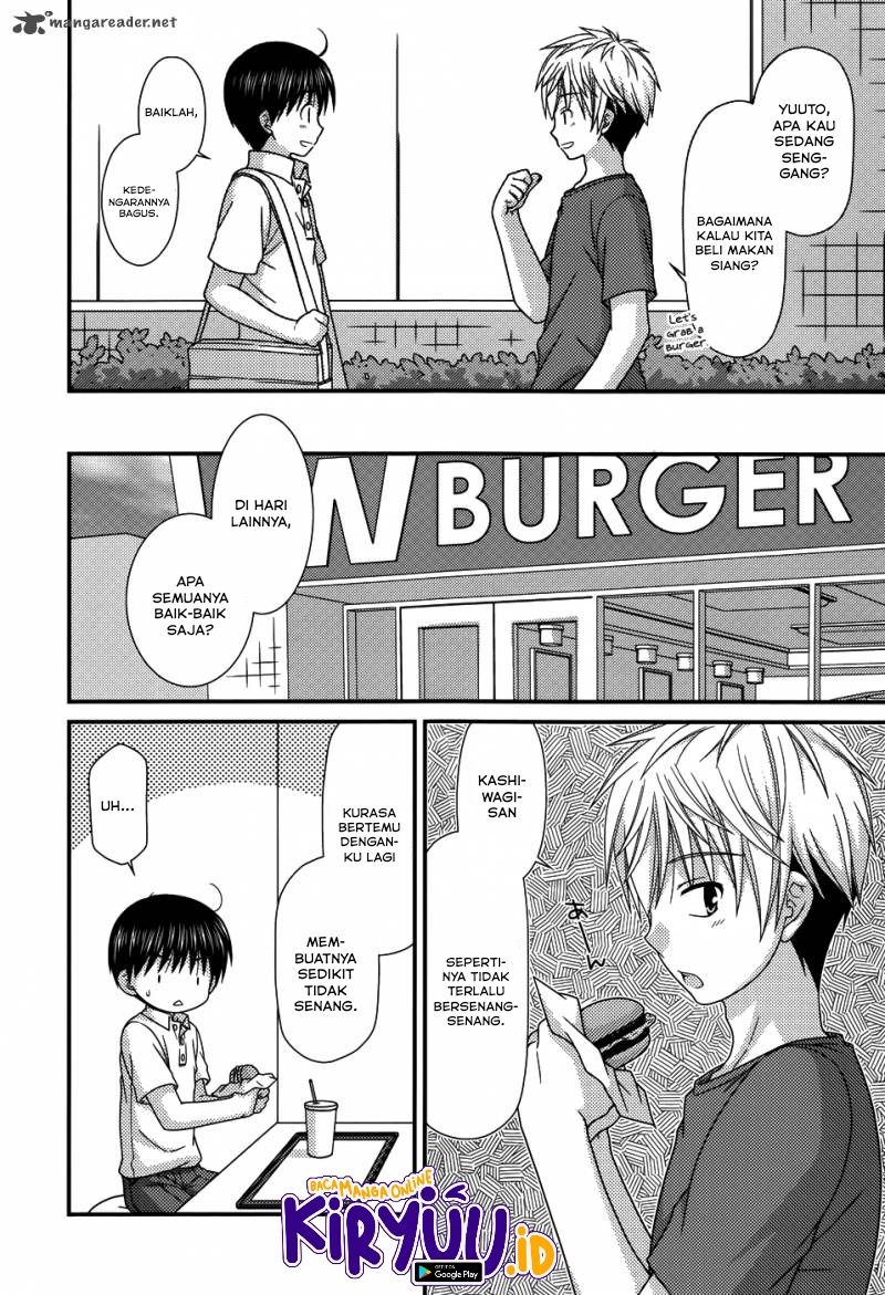 tonari-no-kashiwagi-san - Chapter: 62