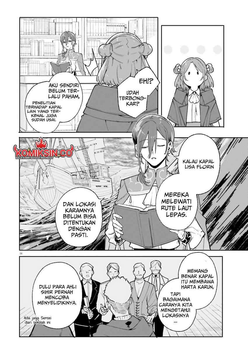 majutsushi-kunon-wa-miete-iru - Chapter: 30.1