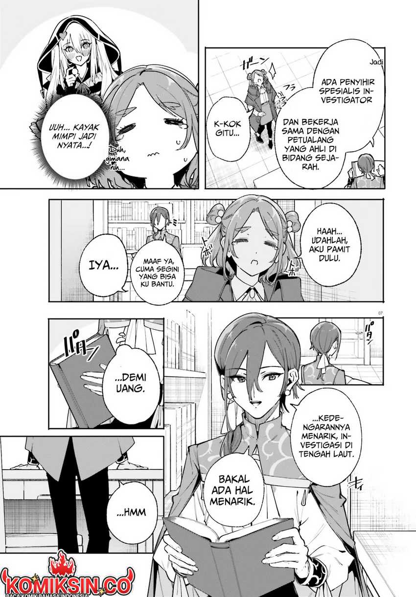 majutsushi-kunon-wa-miete-iru - Chapter: 30.1