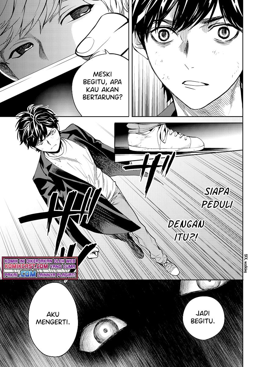 konya-wa-tsuki-ga-kirei-desu-ga-toriaezu-shi-ne - Chapter: 33