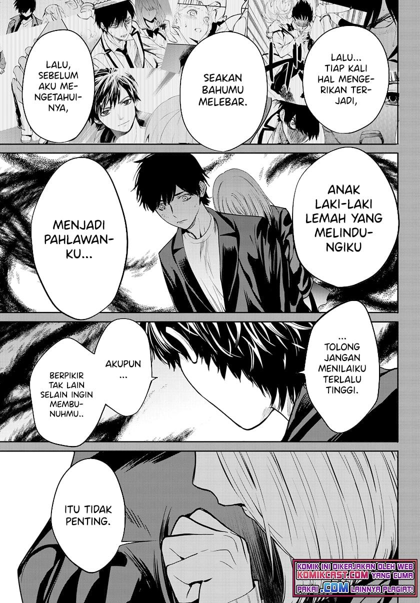 konya-wa-tsuki-ga-kirei-desu-ga-toriaezu-shi-ne - Chapter: 33