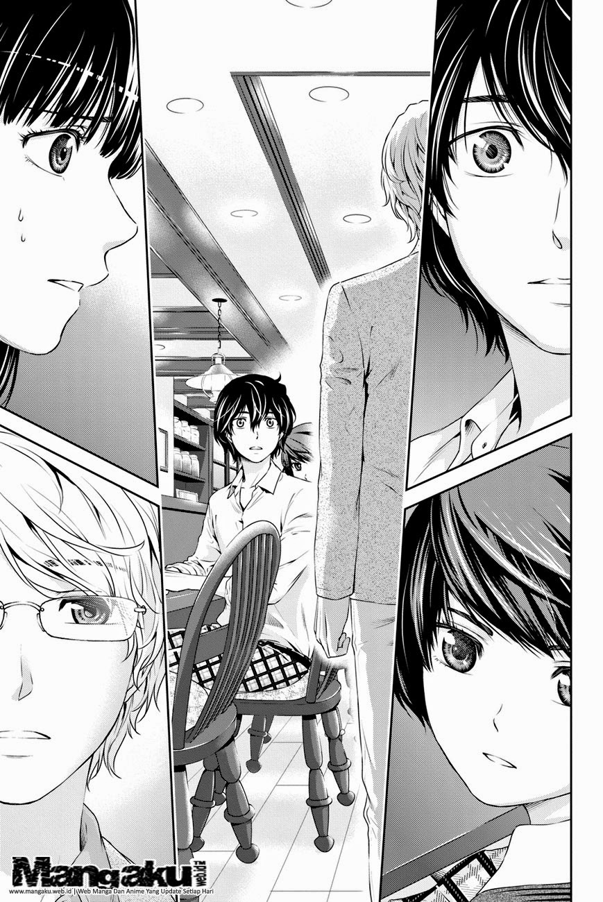 domestic-na-kanojo - Chapter: 09