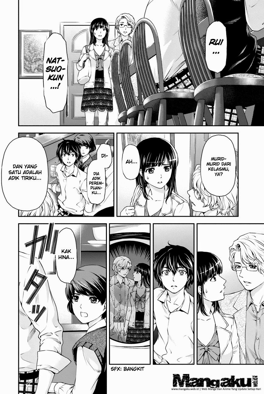 domestic-na-kanojo - Chapter: 09