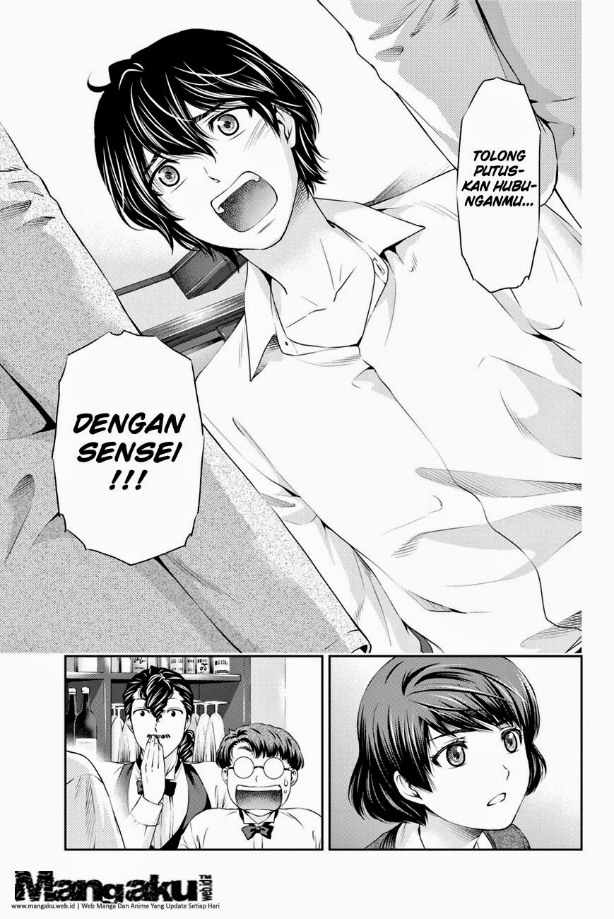 domestic-na-kanojo - Chapter: 09