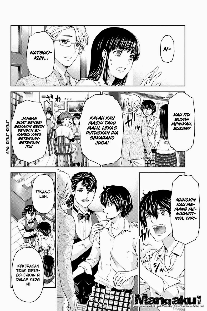 domestic-na-kanojo - Chapter: 09