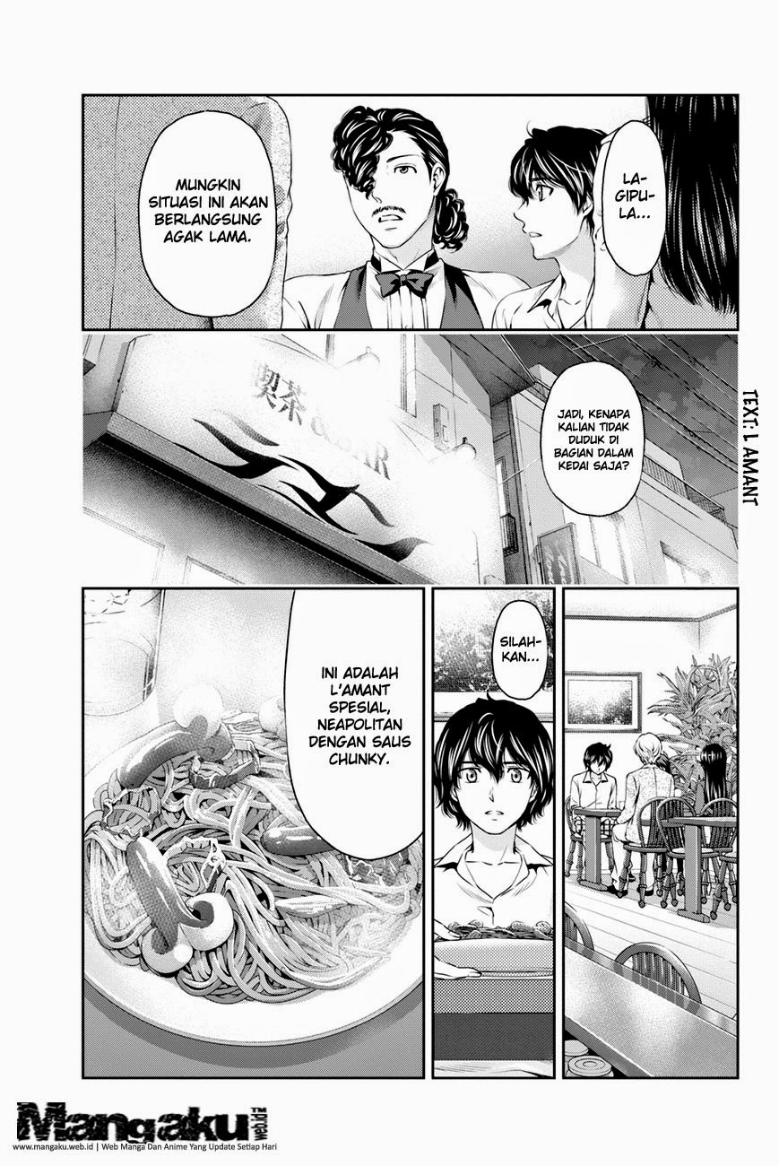 domestic-na-kanojo - Chapter: 09