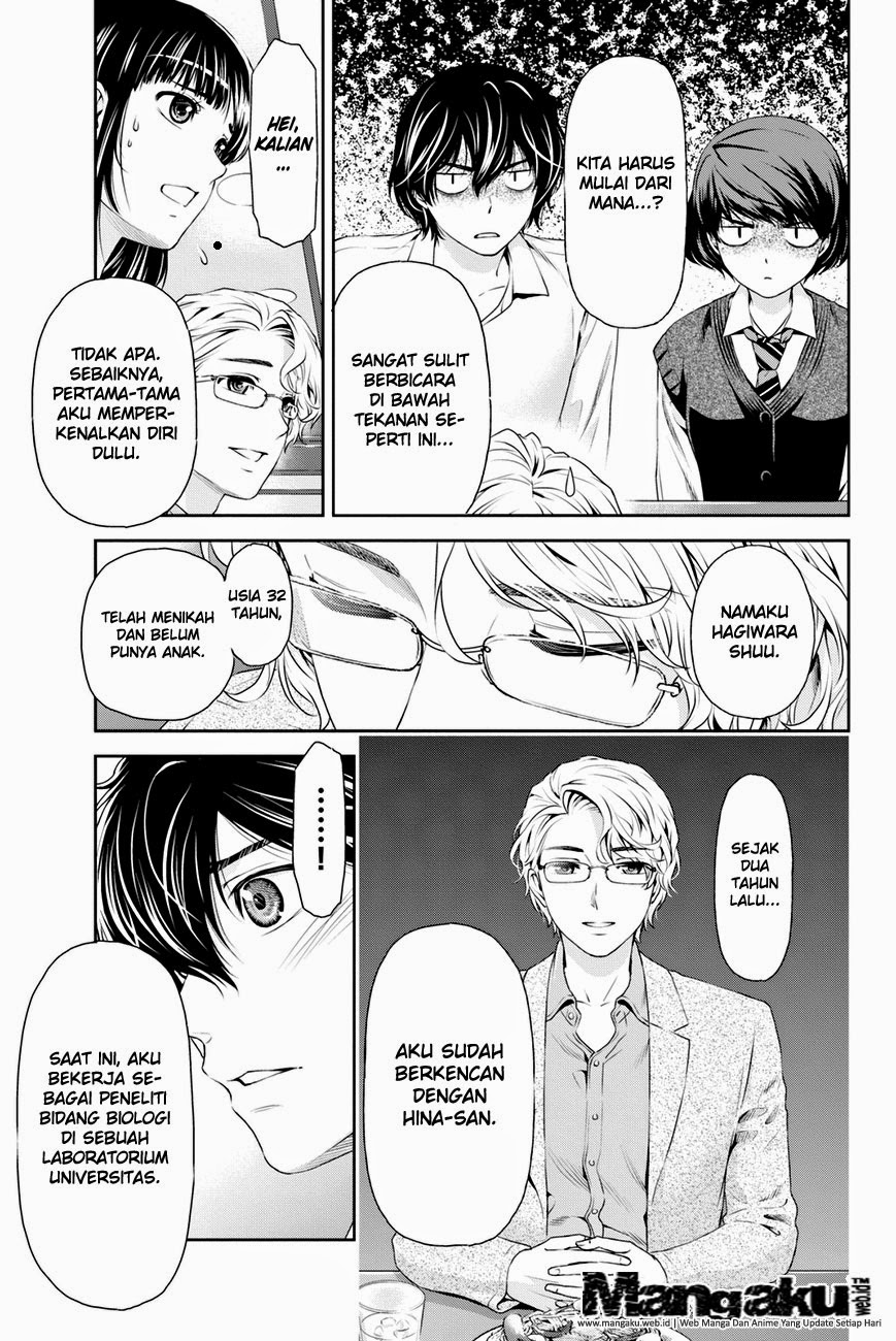 domestic-na-kanojo - Chapter: 09