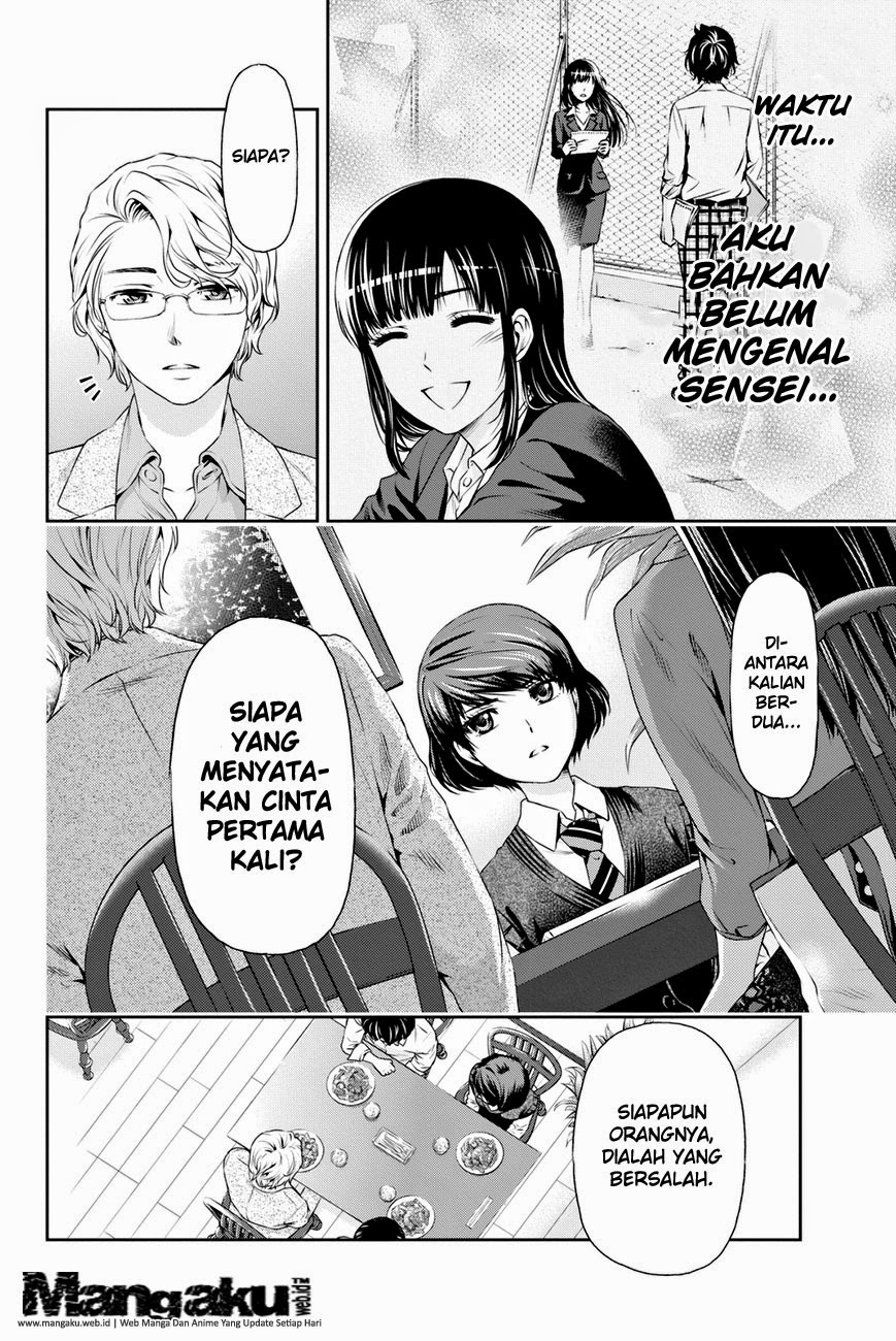 domestic-na-kanojo - Chapter: 09