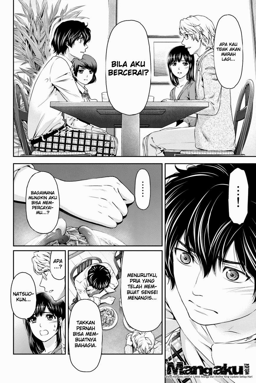 domestic-na-kanojo - Chapter: 09