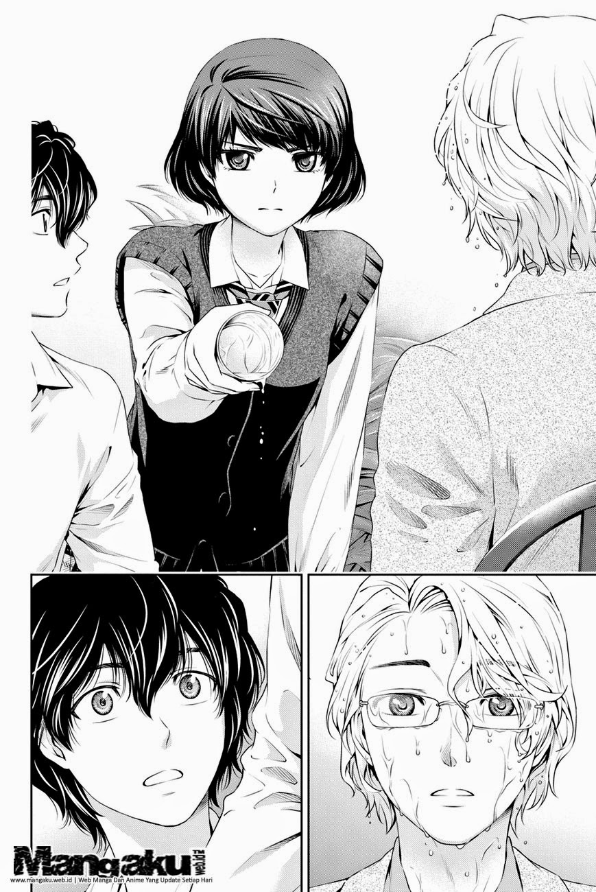 domestic-na-kanojo - Chapter: 09