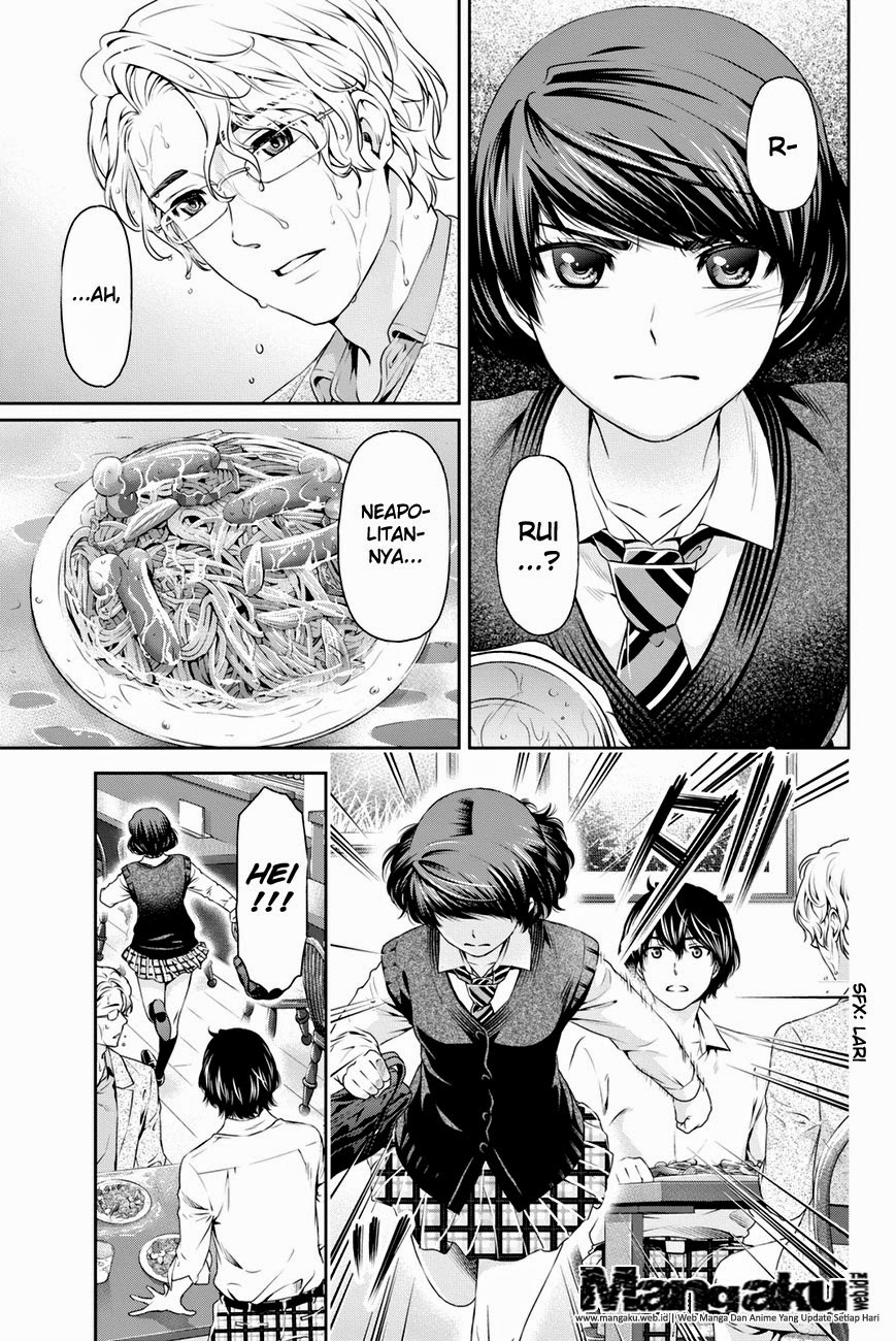 domestic-na-kanojo - Chapter: 09