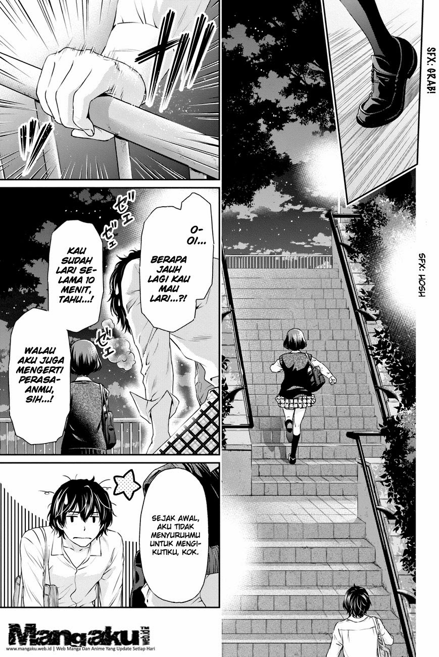 domestic-na-kanojo - Chapter: 09