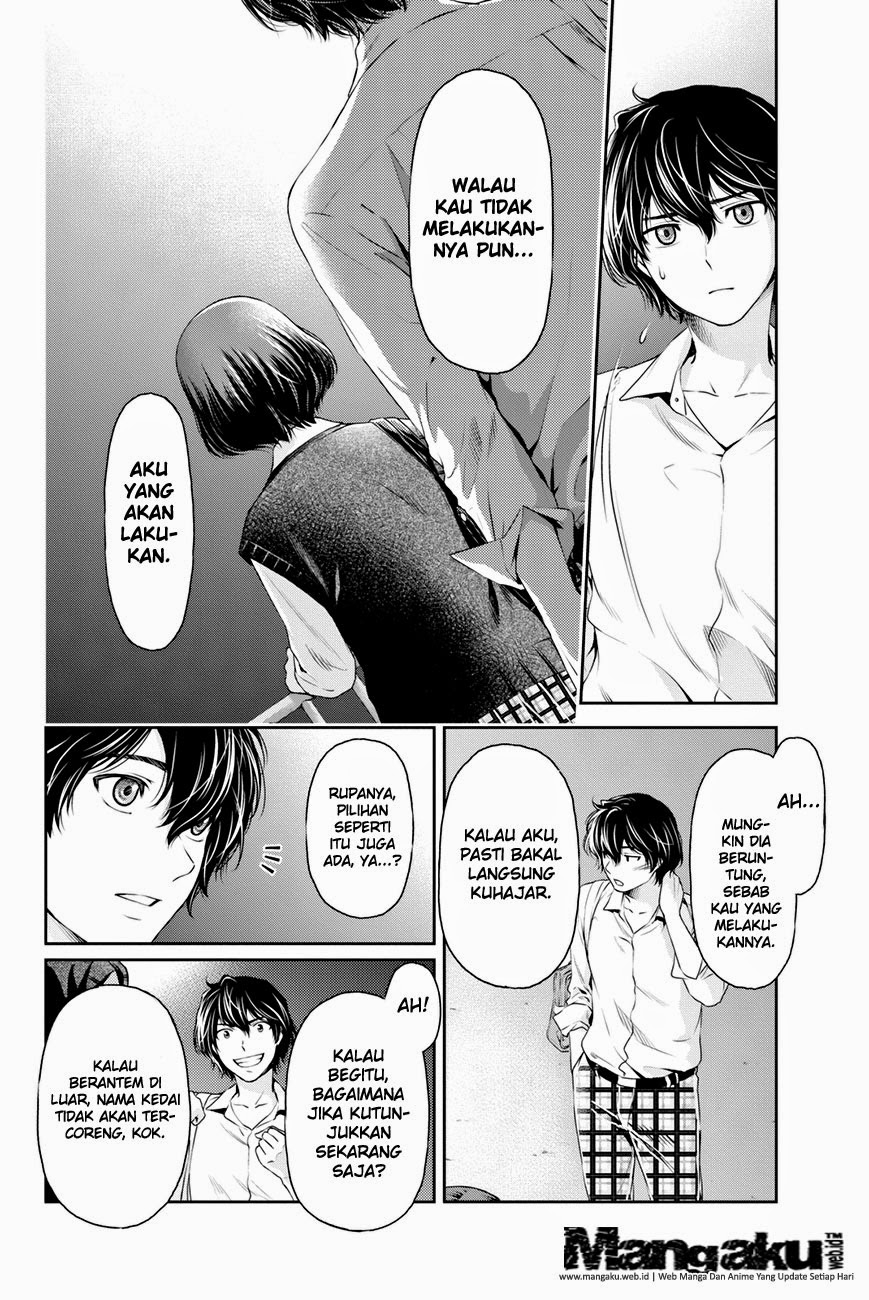 domestic-na-kanojo - Chapter: 09