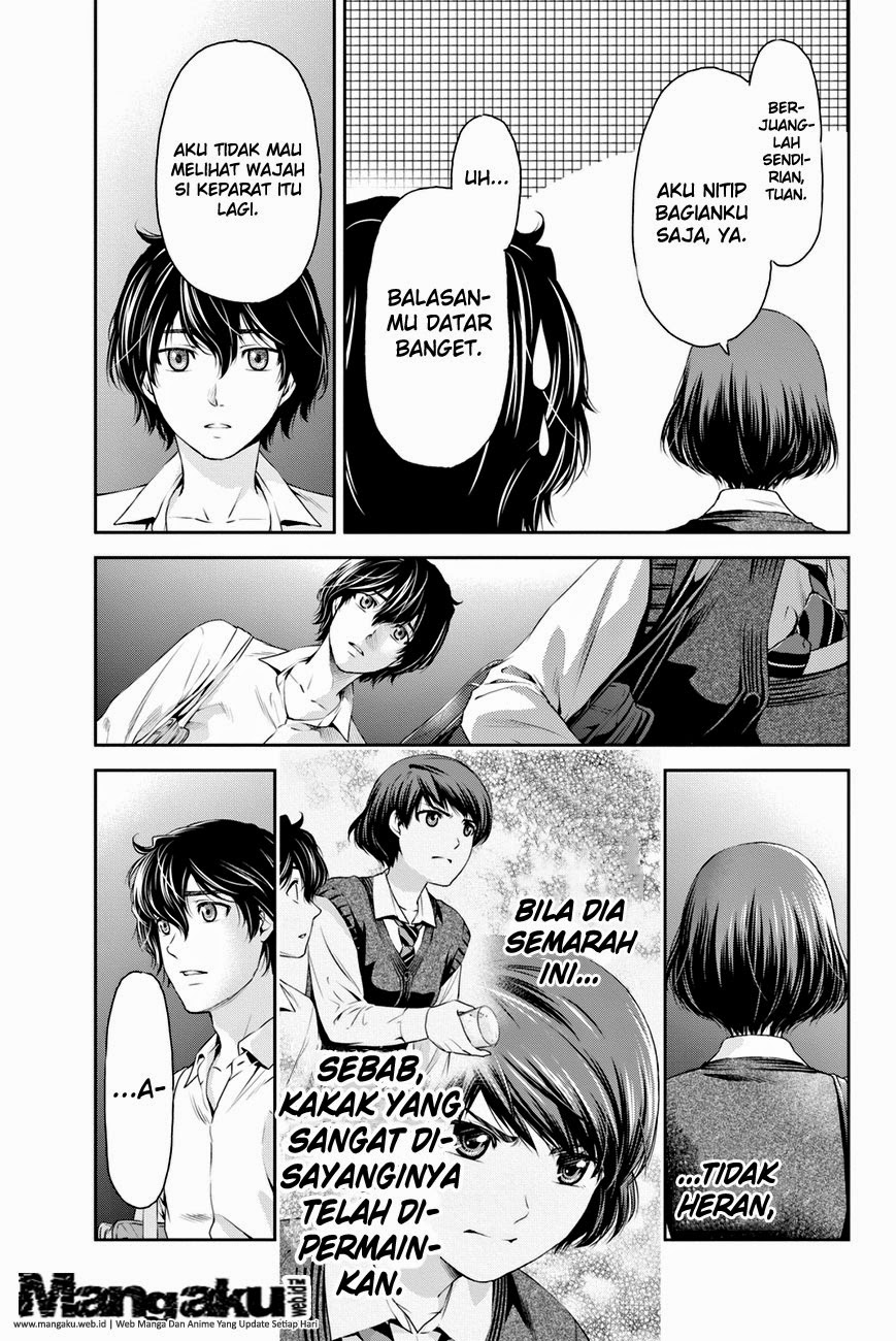 domestic-na-kanojo - Chapter: 09