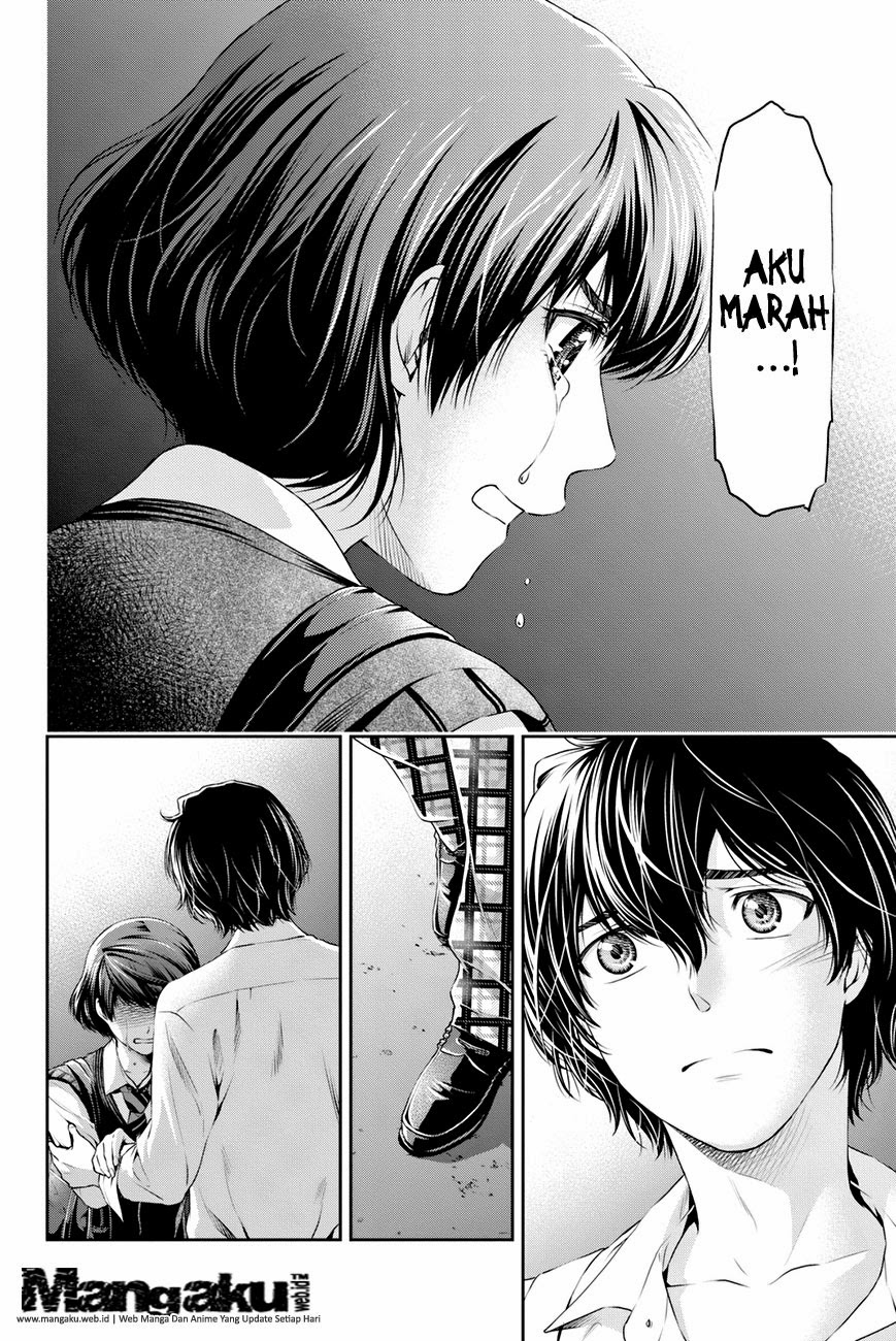 domestic-na-kanojo - Chapter: 09