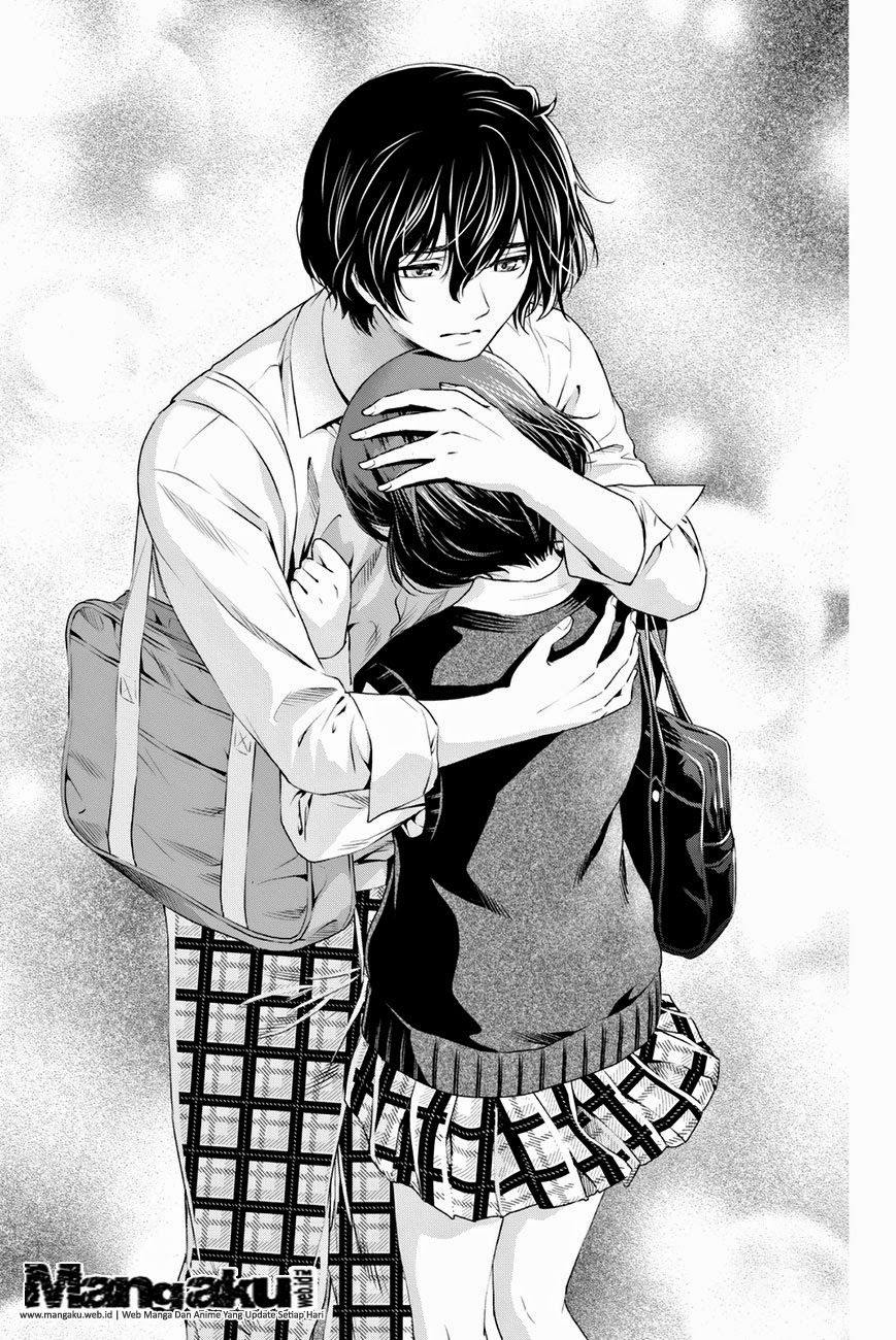 domestic-na-kanojo - Chapter: 09