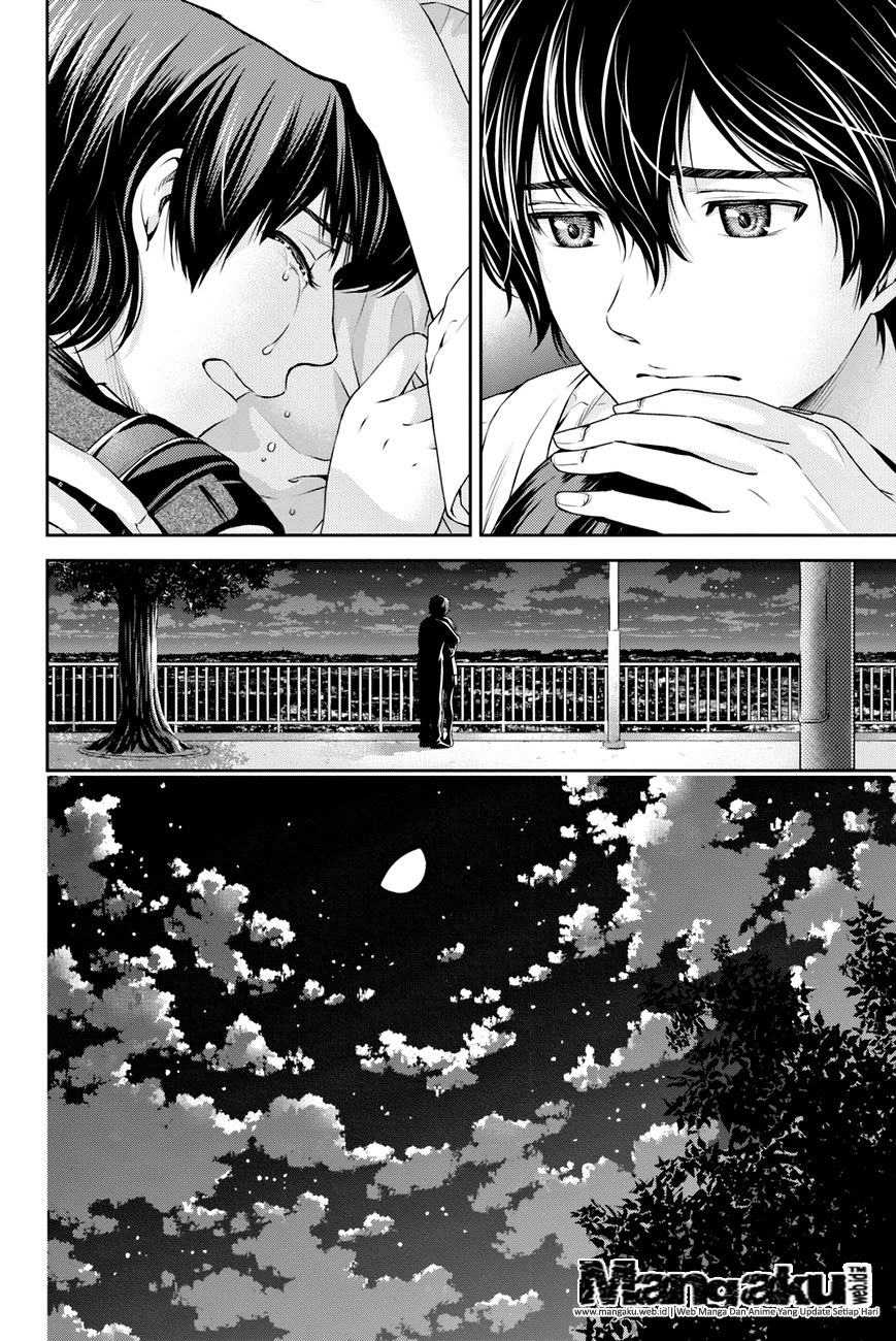 domestic-na-kanojo - Chapter: 09