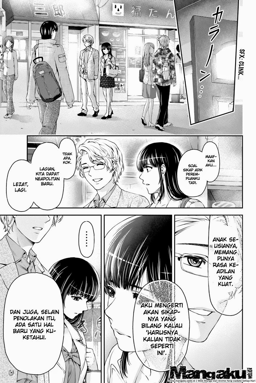 domestic-na-kanojo - Chapter: 09