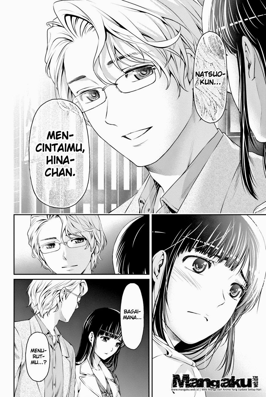 domestic-na-kanojo - Chapter: 09