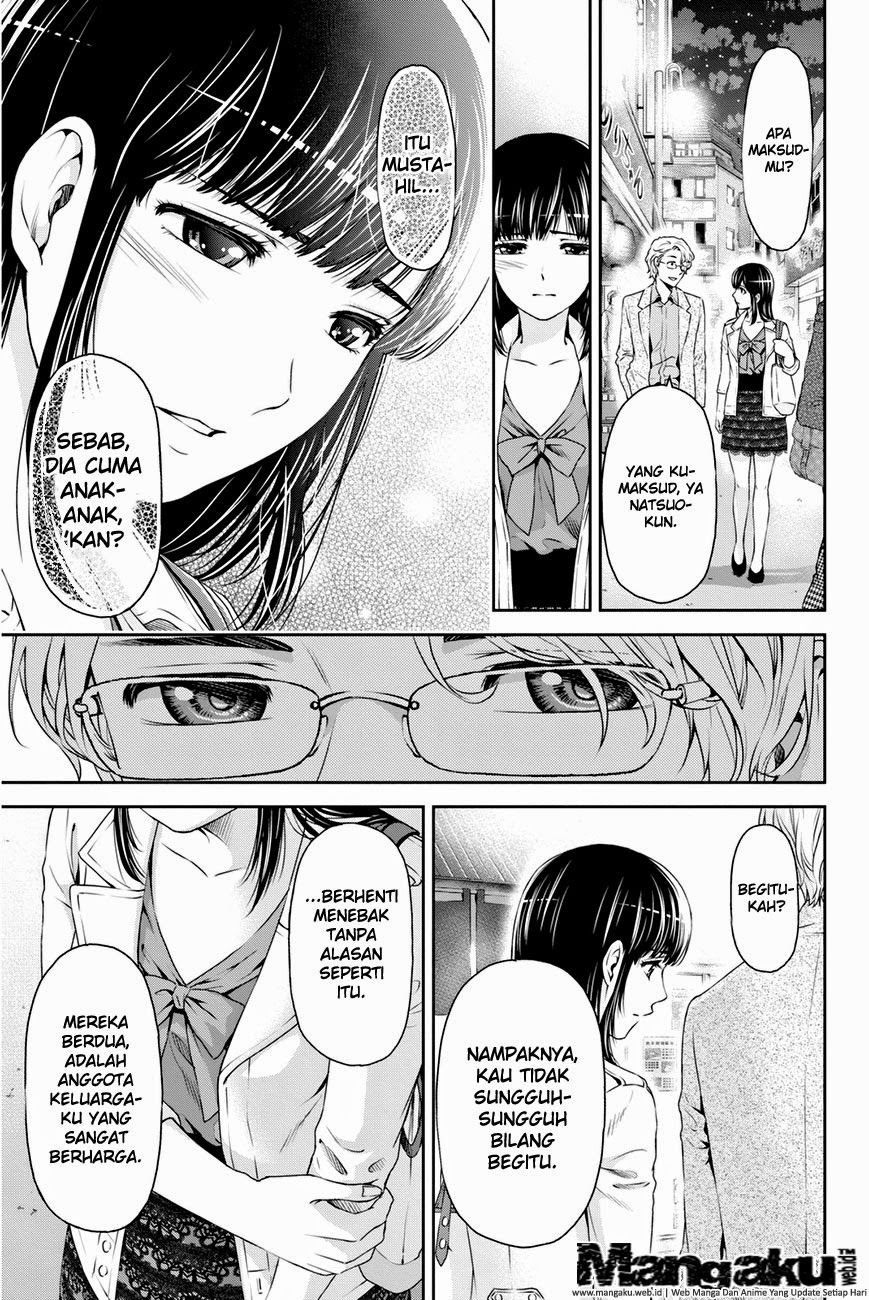 domestic-na-kanojo - Chapter: 09