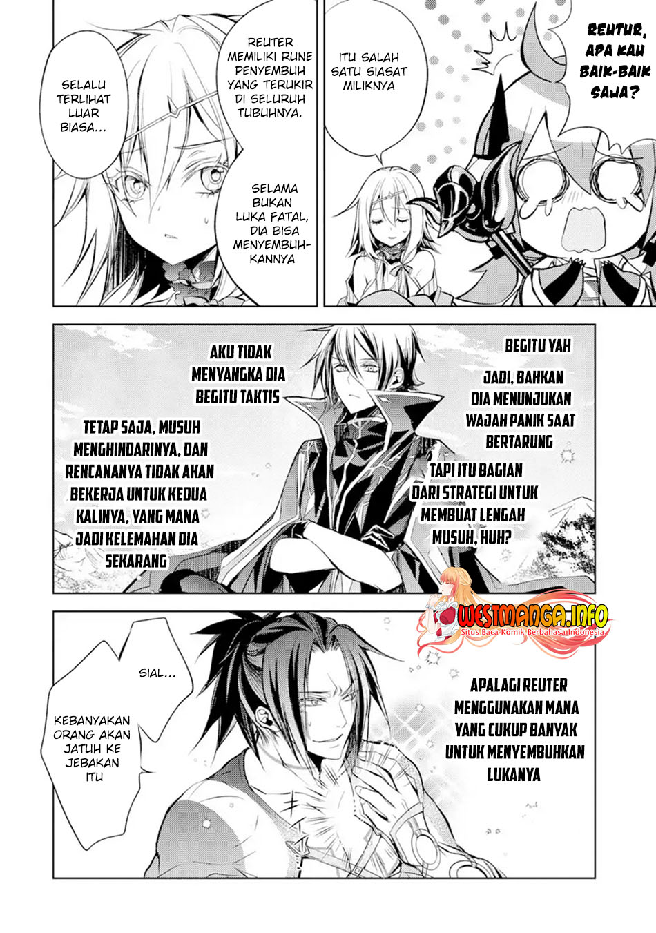 senmetsumadou-no-saikyou-kenja-musai-no-kenja-madou-wo-kiwame-saikyou-e-itaru - Chapter: 9