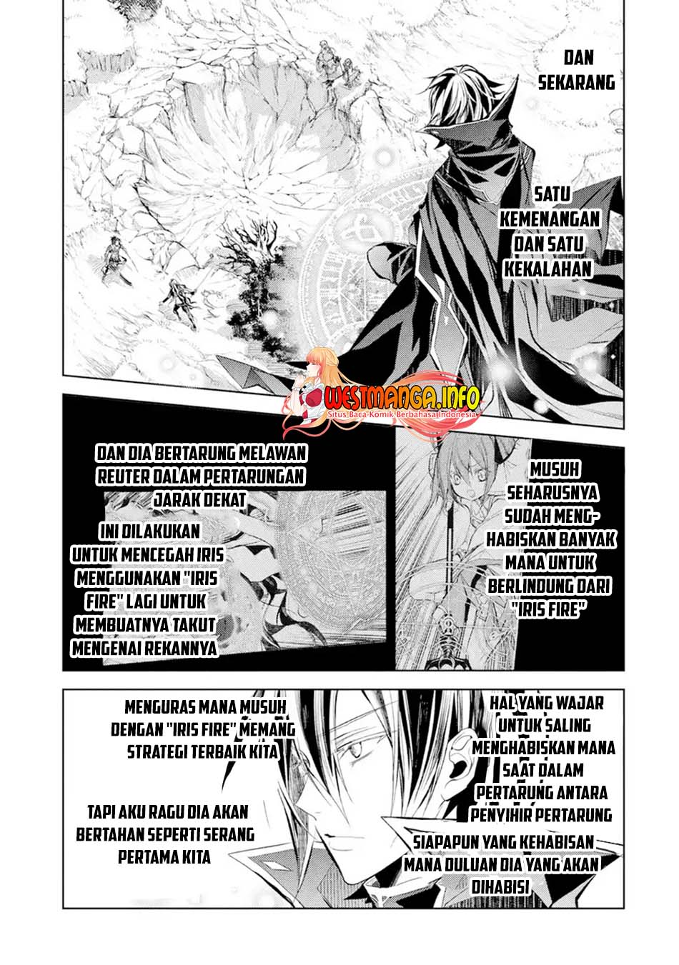 senmetsumadou-no-saikyou-kenja-musai-no-kenja-madou-wo-kiwame-saikyou-e-itaru - Chapter: 9