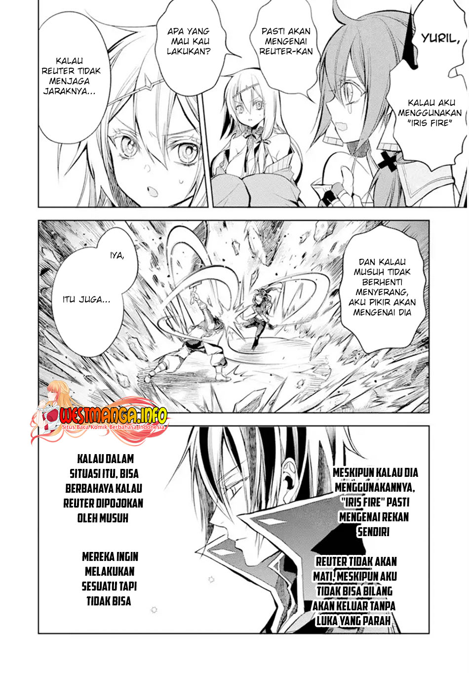 senmetsumadou-no-saikyou-kenja-musai-no-kenja-madou-wo-kiwame-saikyou-e-itaru - Chapter: 9