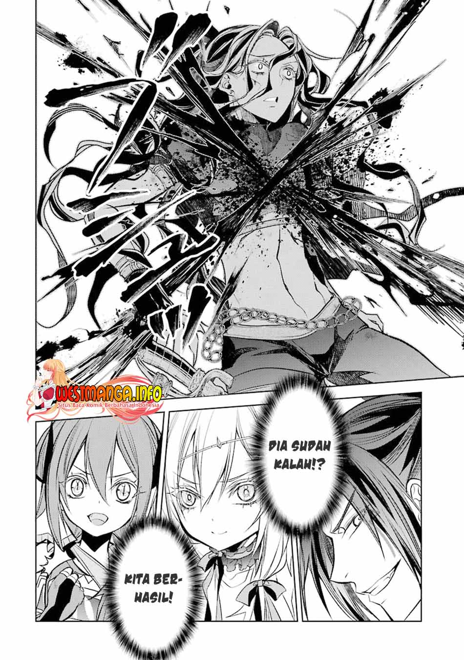 senmetsumadou-no-saikyou-kenja-musai-no-kenja-madou-wo-kiwame-saikyou-e-itaru - Chapter: 9