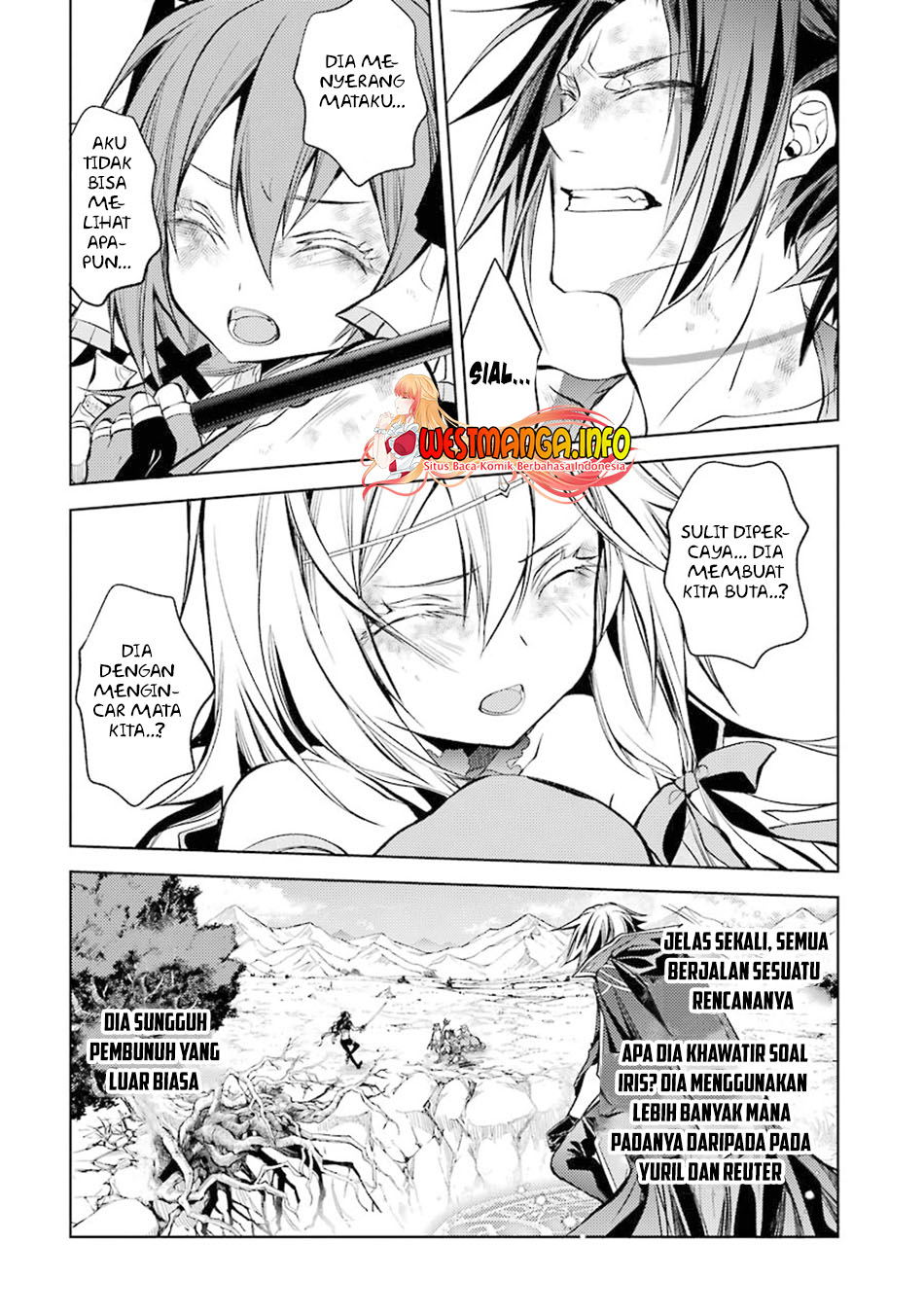 senmetsumadou-no-saikyou-kenja-musai-no-kenja-madou-wo-kiwame-saikyou-e-itaru - Chapter: 9