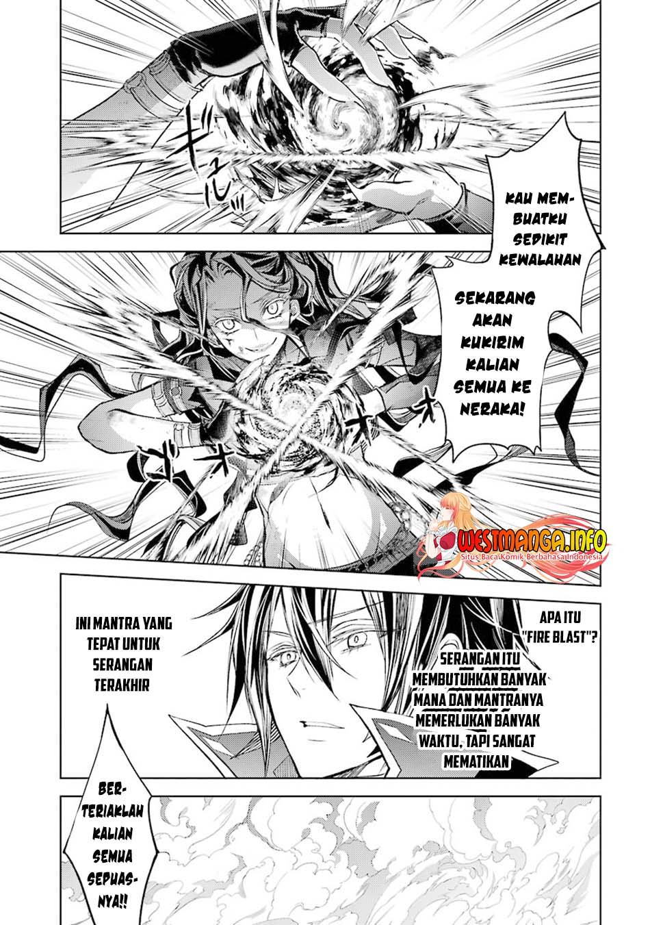 senmetsumadou-no-saikyou-kenja-musai-no-kenja-madou-wo-kiwame-saikyou-e-itaru - Chapter: 9