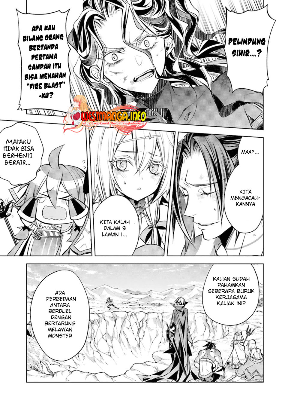 senmetsumadou-no-saikyou-kenja-musai-no-kenja-madou-wo-kiwame-saikyou-e-itaru - Chapter: 9