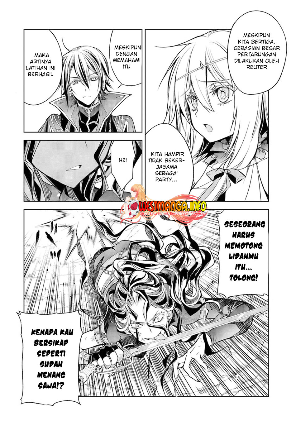 senmetsumadou-no-saikyou-kenja-musai-no-kenja-madou-wo-kiwame-saikyou-e-itaru - Chapter: 9