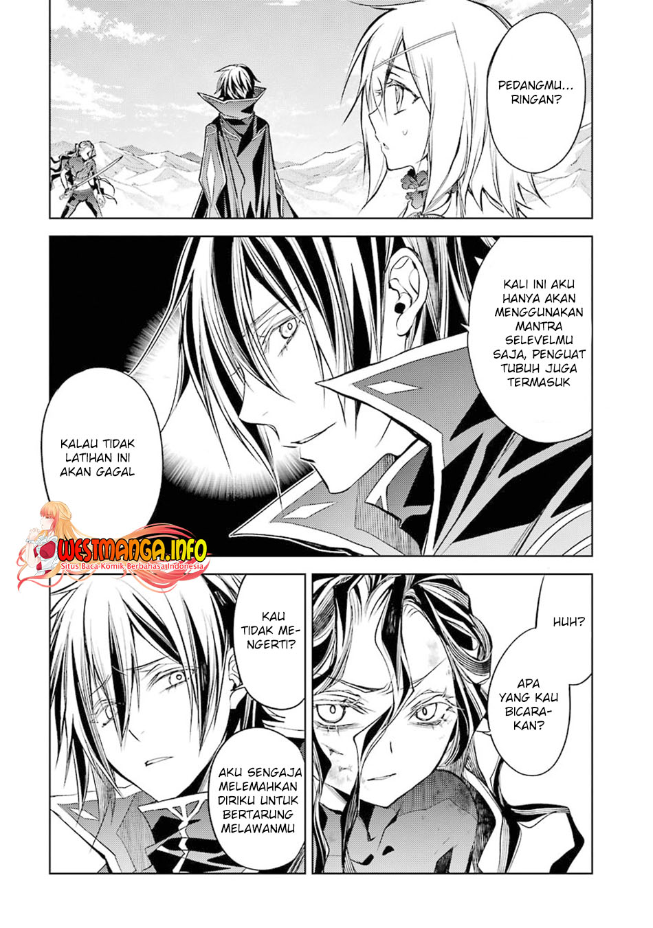 senmetsumadou-no-saikyou-kenja-musai-no-kenja-madou-wo-kiwame-saikyou-e-itaru - Chapter: 9