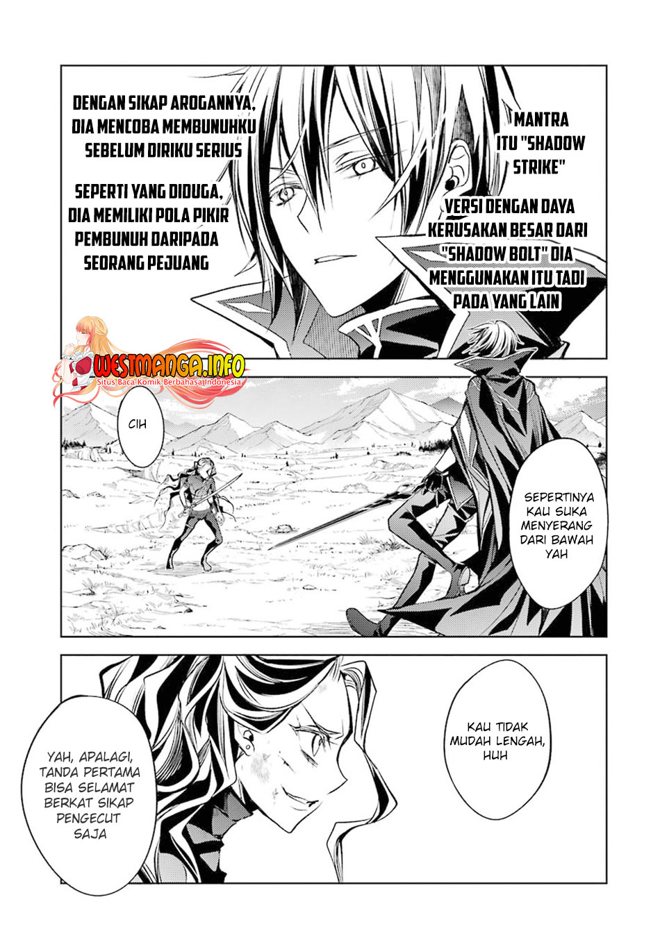 senmetsumadou-no-saikyou-kenja-musai-no-kenja-madou-wo-kiwame-saikyou-e-itaru - Chapter: 9