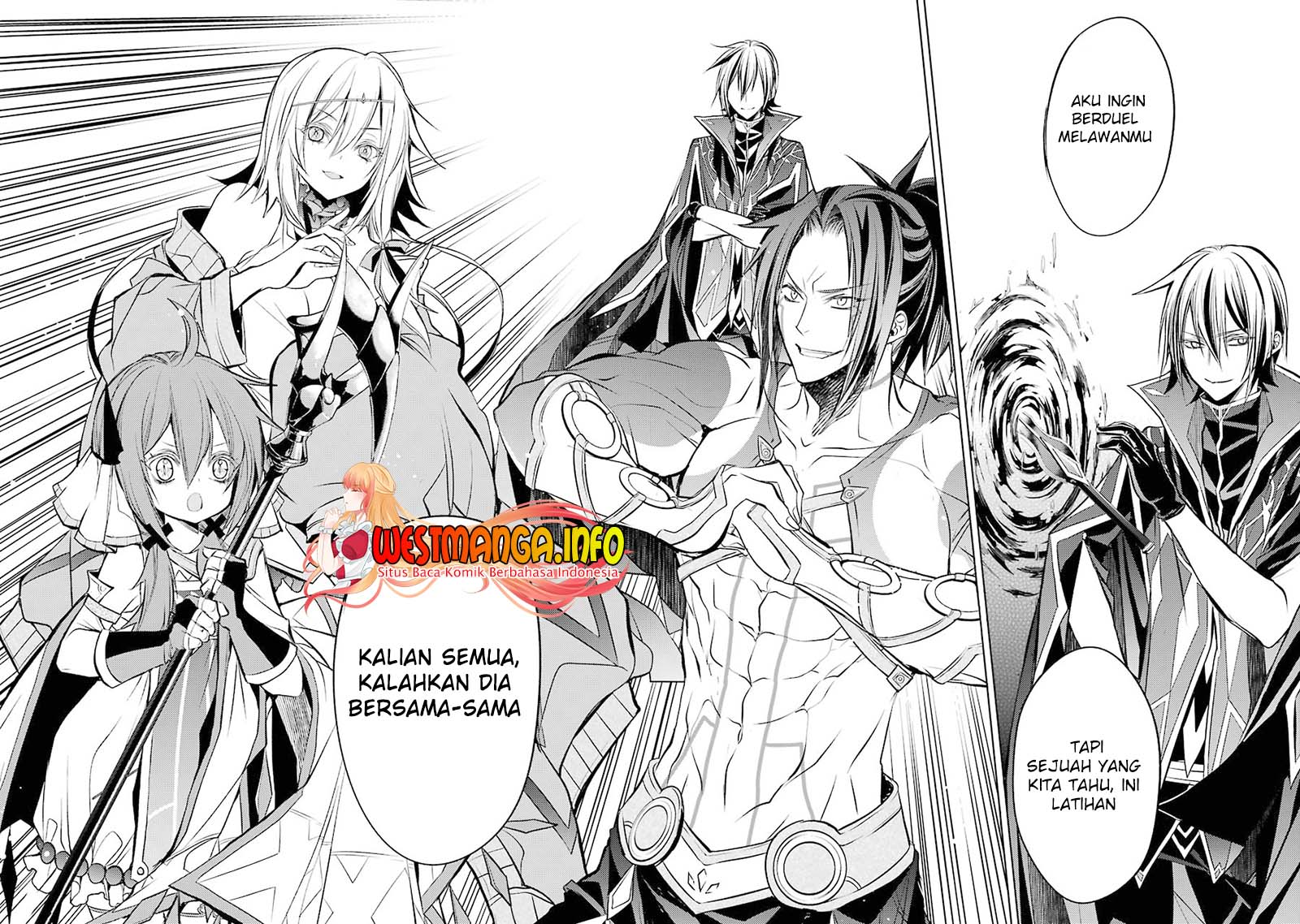 senmetsumadou-no-saikyou-kenja-musai-no-kenja-madou-wo-kiwame-saikyou-e-itaru - Chapter: 9